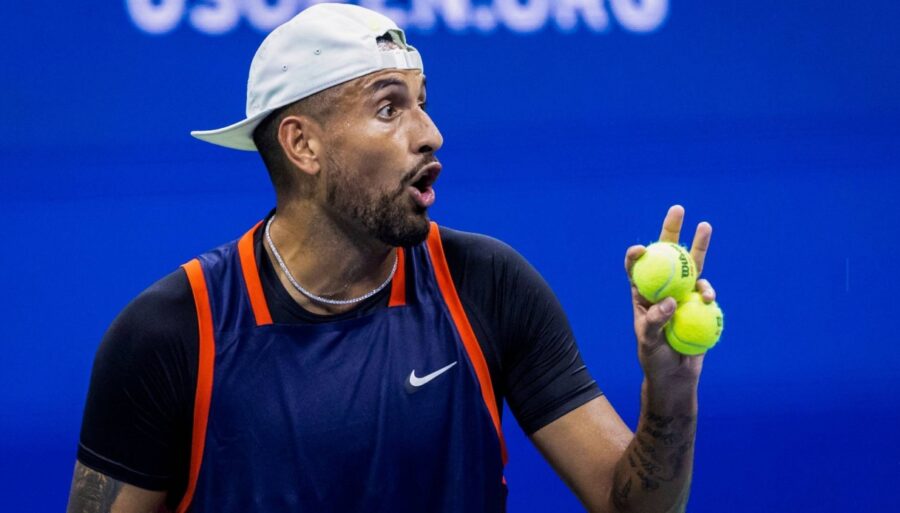 Nick Kyrgios s’exclame : « Les gens ne le comprennent pas ».