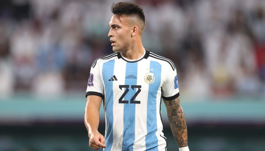 L’Inter s’inquiète pour Lautaro Martinez : « Il a des infiltrations à faire ».
