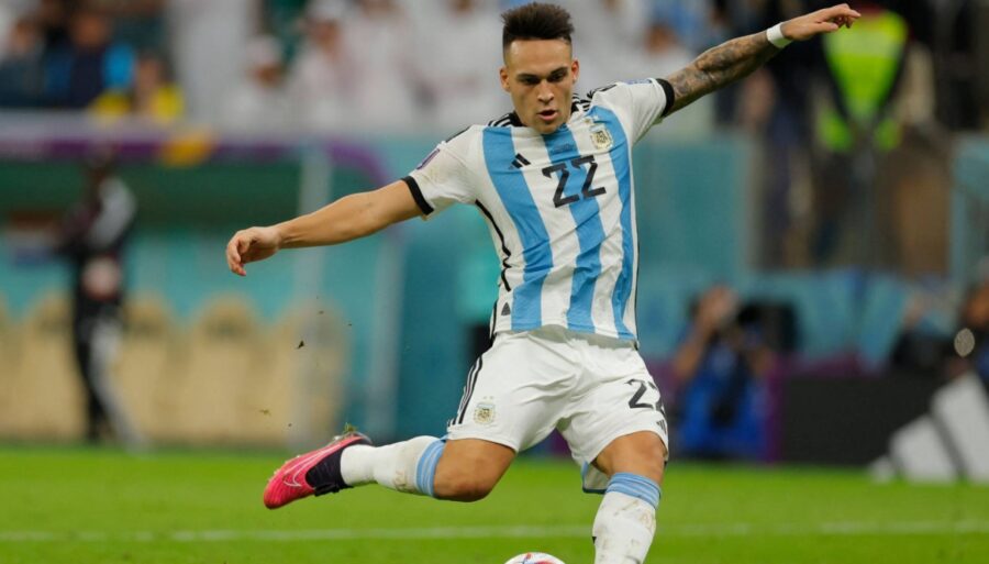 Argentine, Lautaro Martinez : retour sur le penalty décisif