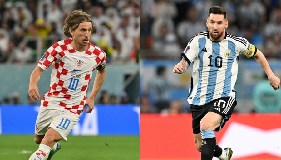 Argentine-Croatie, les formations probables