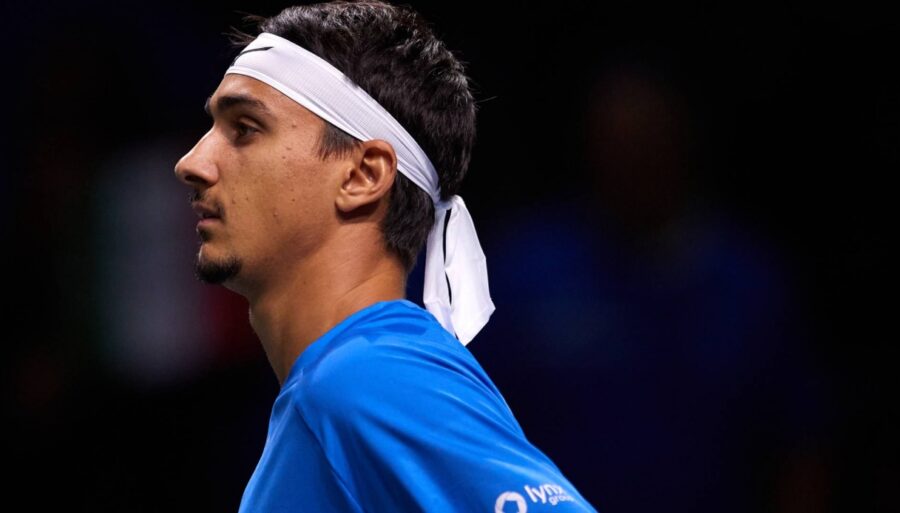 Lorenzo Sonego ne mâche pas ses mots à propos de Sinner et Berrettini