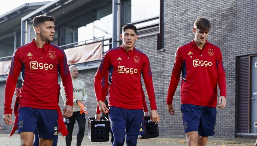 Monza se tourne vers Amsterdam pour son attaque