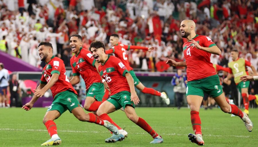 Qatar 2022, l’exploit historique du Maroc : l’Espagne battue aux tirs au but