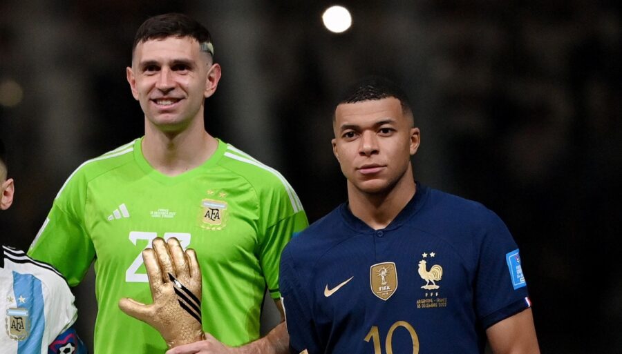Mbappé liquide Dibu Martinez : « Je ne gaspille pas d’énergie ».