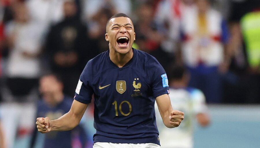 Kane rate, Mbappé perd le contrôle : controverse
