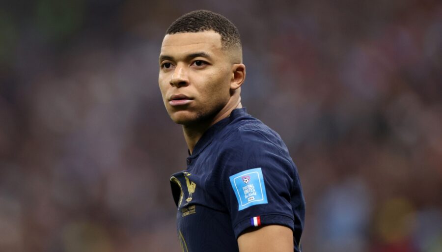 Mbappé, éclat sensationnel à la mi-temps de la finale : « Comme des idiots… ».