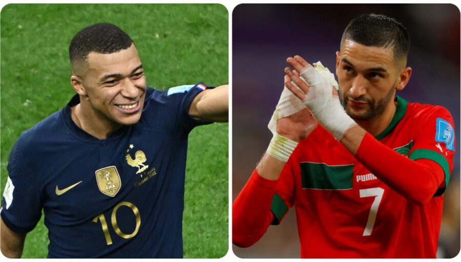 France-Maroc : les formations probables