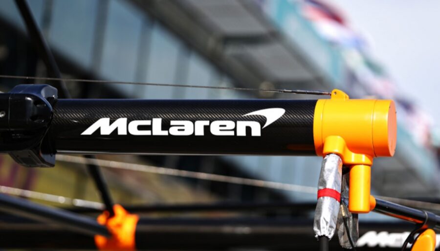 F1, un Italien au volant d’une McLaren