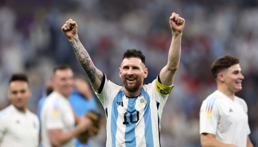 Qatar 2022, Lionel Messi a déjà fait son choix