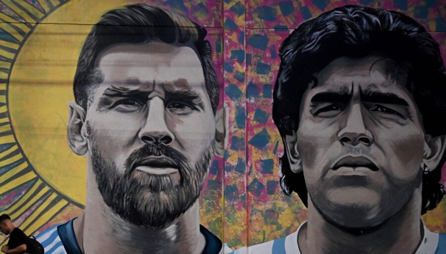 Comparaison Maradona-Messi, Jorge Valdano a les idées claires