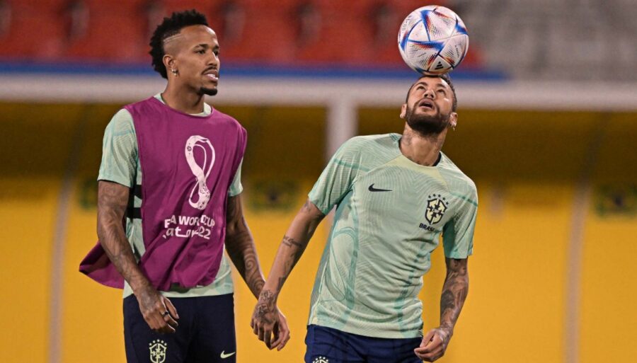 Brésil-Corée du Sud : les formations probables