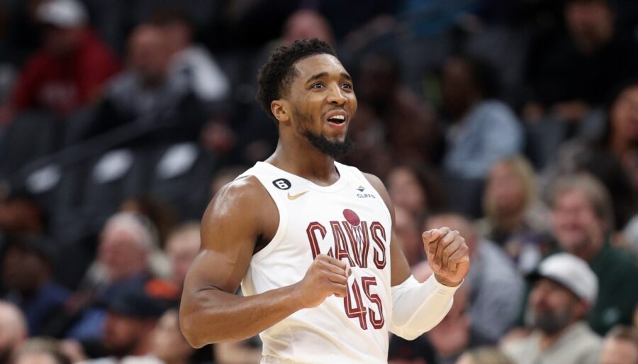 NBA, Los Angeles Lakers battus par le talentueux Donovan Mitchell