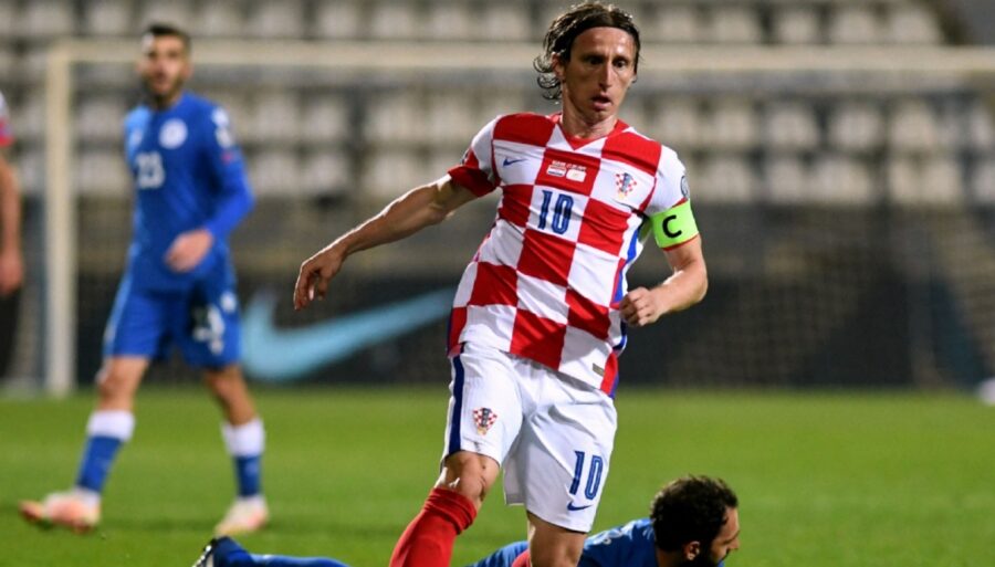 Croatie-Pays de Galles, les formations probables