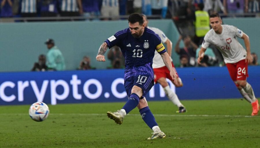 Argentine-Australie, les formations probables
