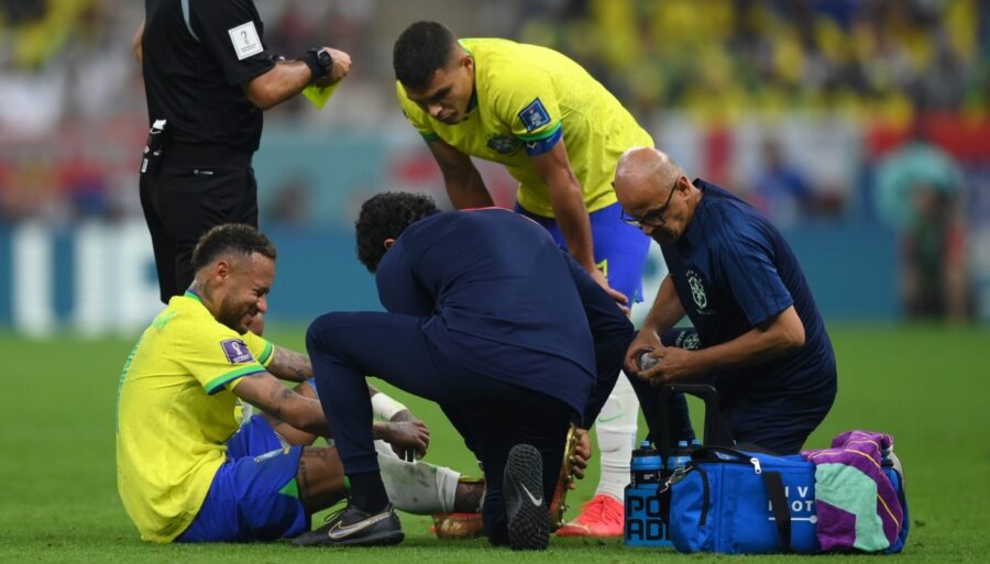 La blessure de Neymar : l’annonce de Tite arrive