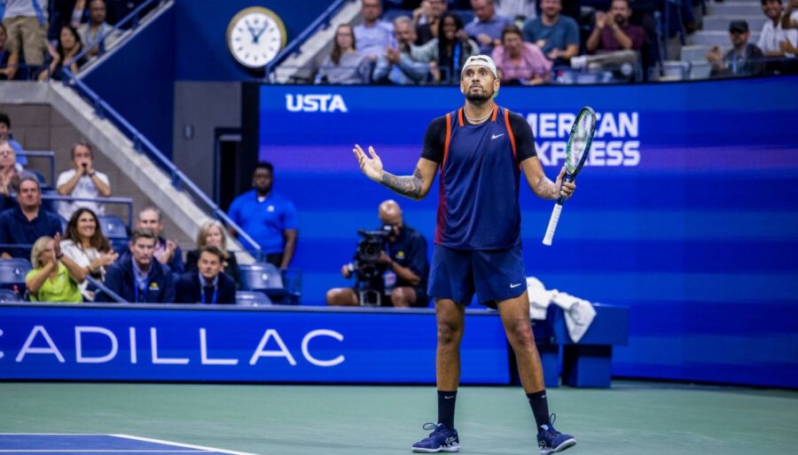 Nick Kyrgios surprend : la retraite du tennis pourrait déjà être proche