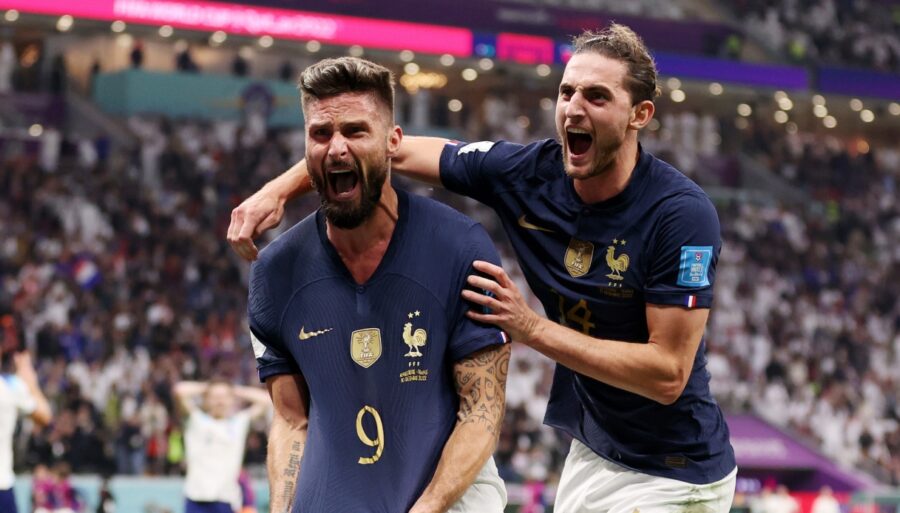 Olivier Giroud ne se fixe aucune limite