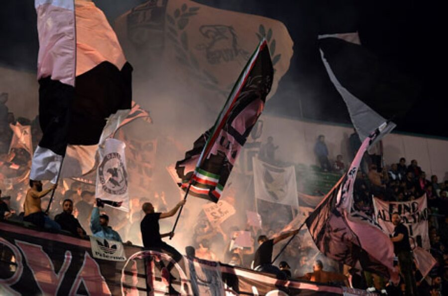 Palermo gagne à Benevento et met les Giallorossi en difficulté