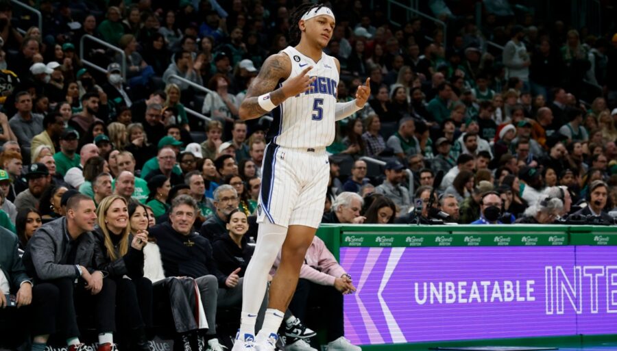 NBA, Paolo Banchero participe à l’exploit d’Orlando à Boston
