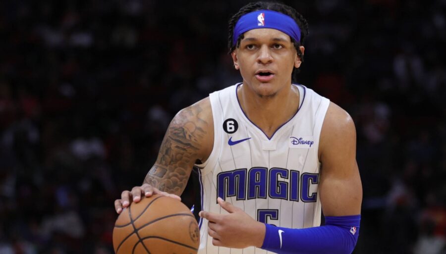 NBA, une autre joie pour Paolo Banchero : battre les Wizards