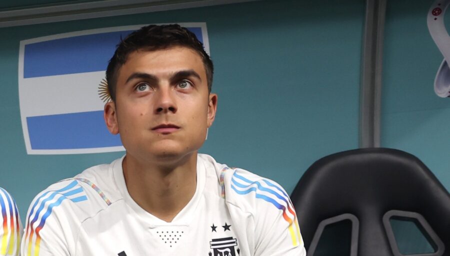 Lionel Scaloni lapidaire sur l’état de santé de Paulo Dybala