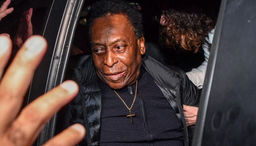 Le monde s’inquiète pour Pelé : « Il faut plus de soins ».