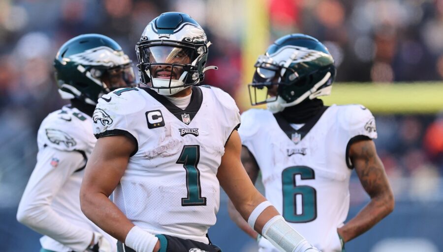 Au Pro Bowl de la NFL, pas moins de huit joueurs viennent des Eagles.