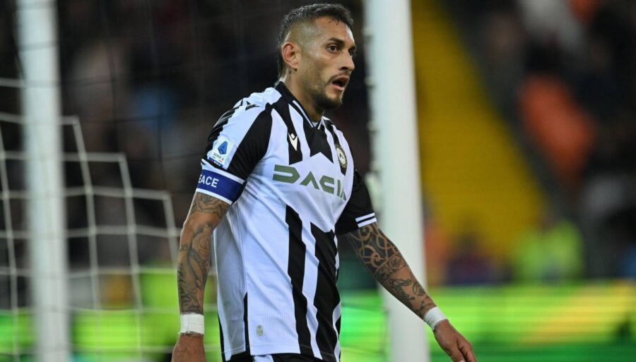 Udinese, l’agent de Pereyra s’ouvre à l’Inter et au Napoli