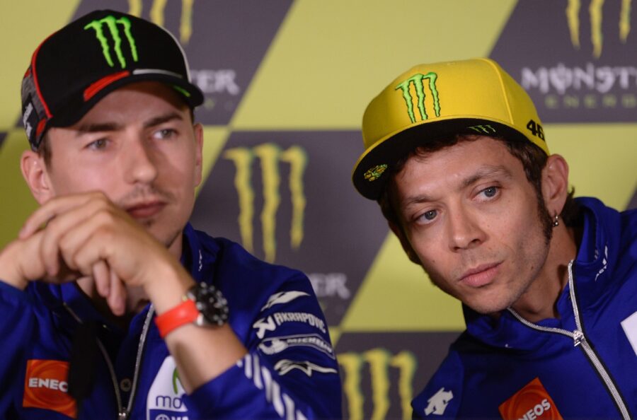 Battre Valentino Rossi pour le titre : Jorge Lorenzo révèle un secret sur 2015