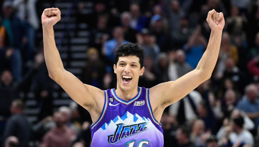 La NBA et le derby italien sourient à Simone Fontecchio