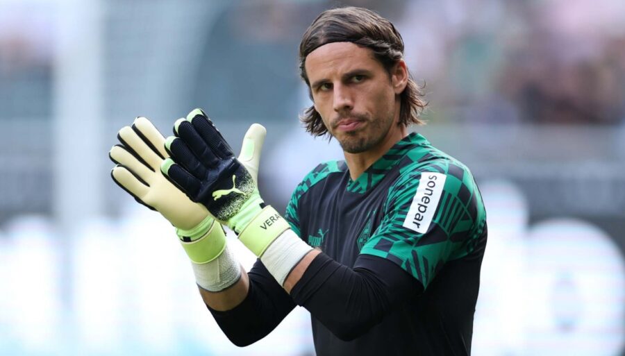 Inter, pas seulement Sommer pour le but