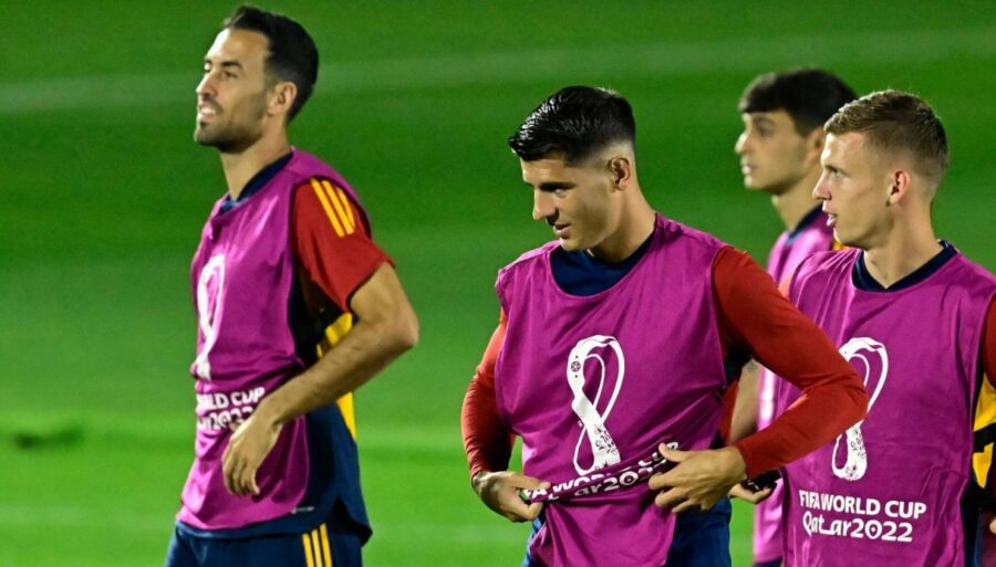Maroc-Espagne : formations probables