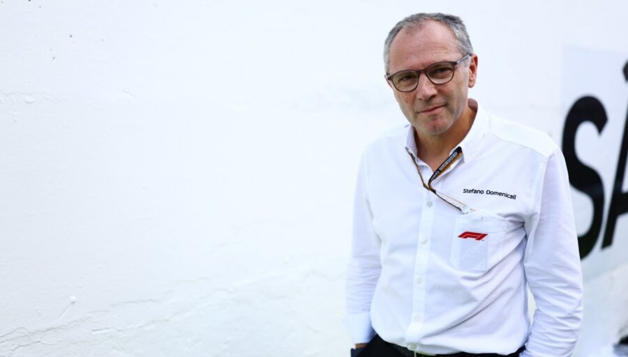 Stefano Domenicali, alerte sur l’avenir de Monza