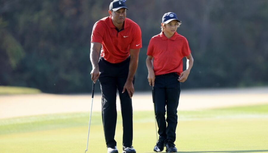Golf, Tiger Woods a trouvé son successeur