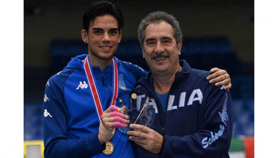 Coupe du monde d’escrime : un super Tommaso Marini en or à Tokyo