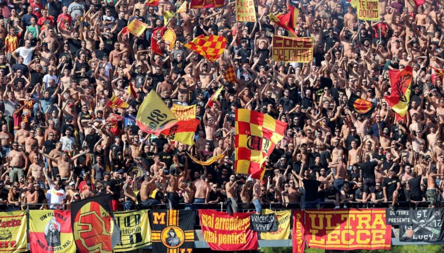 Il Lecce mette in fascia Cassandro