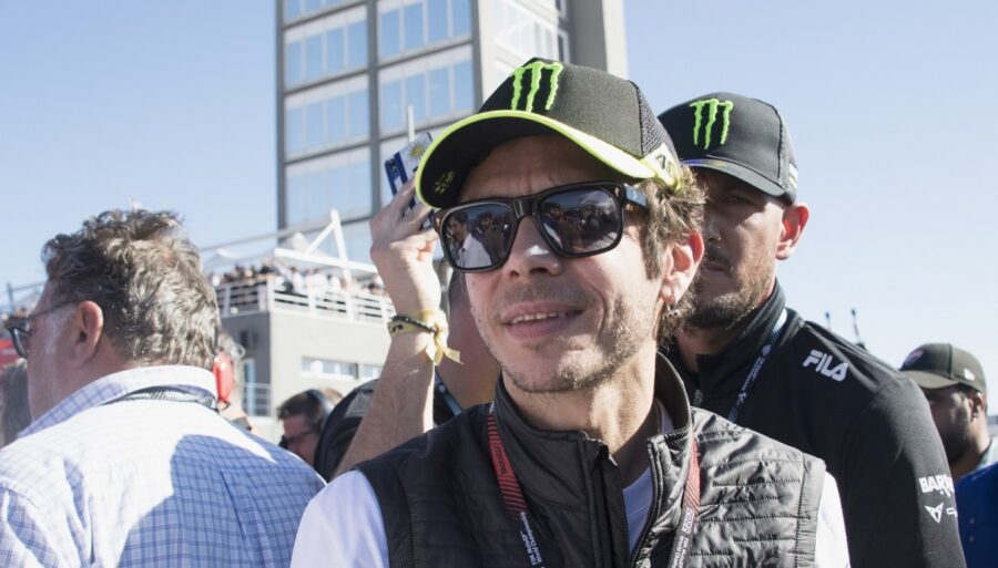 Team WRT, Valentino Rossi après Bathurst :  » Ce n’est que le début « .