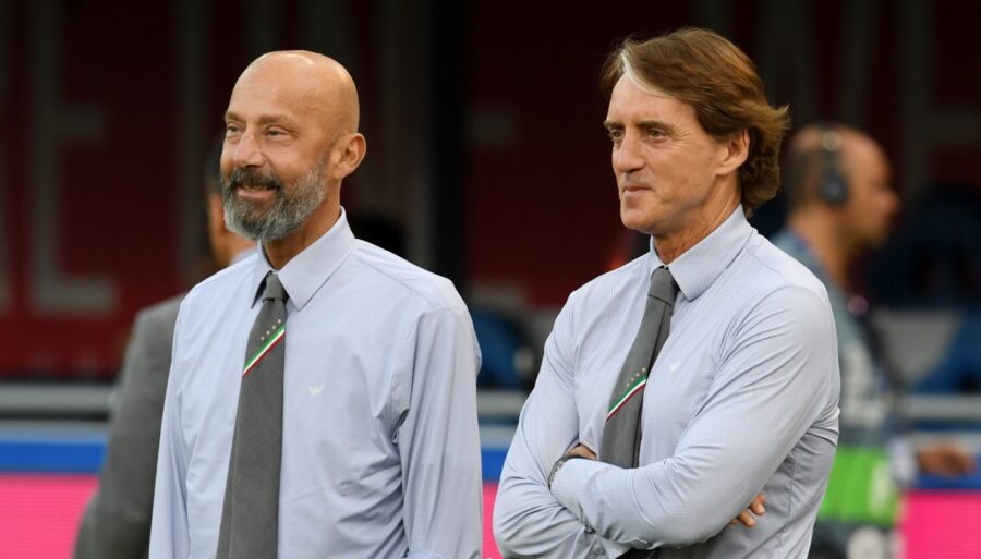 Vialli quitte les Azzurri : « Je dois me concentrer sur ma maladie ».
