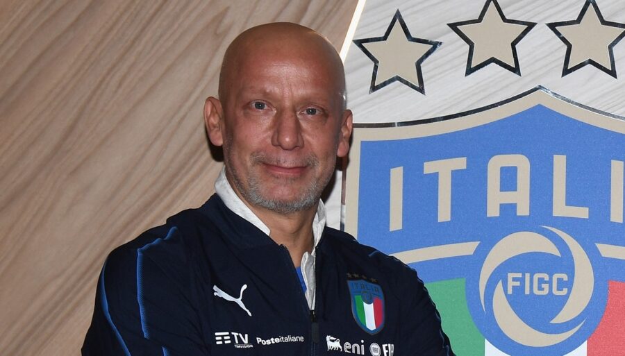 Des heures compliquées pour Gianluca Vialli, hospitalisé à Londres