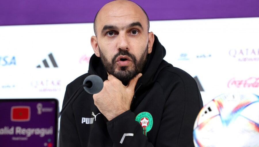 Le Maroc y croit : « Nous ne sommes pas seulement une équipe de sympathisants ».