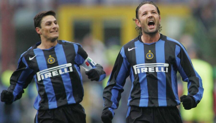 Sinisa Mihajlovic, le souvenir déchirant de Javier Zanetti