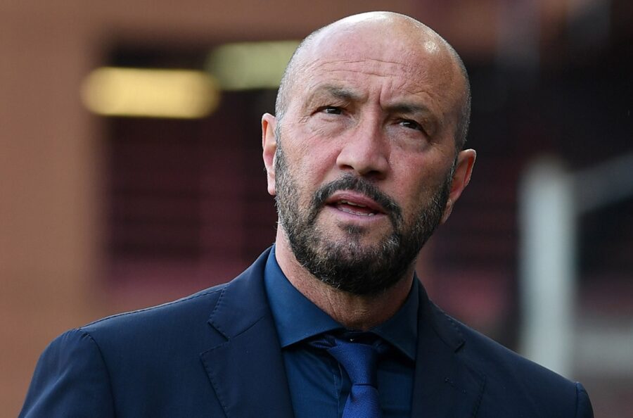 Vialli, le message émouvant de Walter Zenga