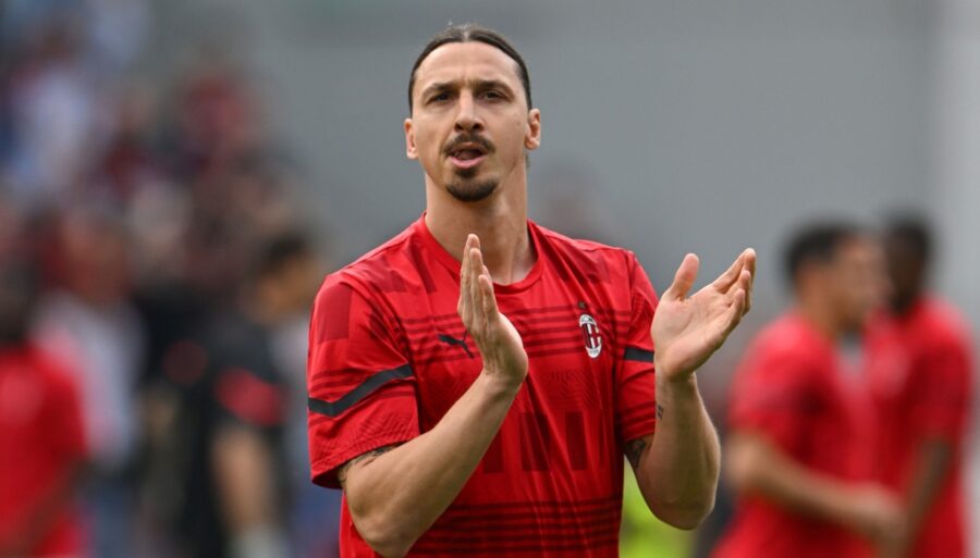 Zlatan Ibrahimovic, un retour encore retardé