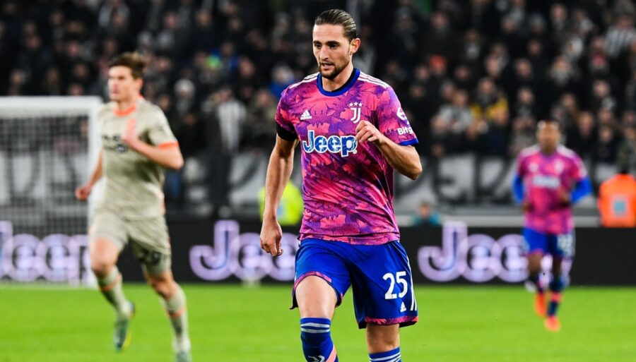 Adrien Rabiot, un avenir loin de l’Italie