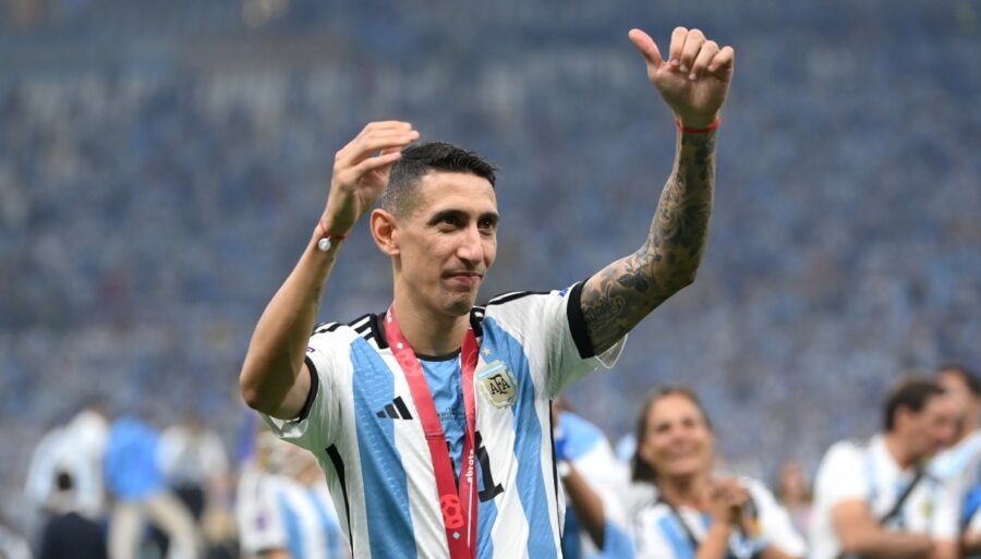 Futur Angel Di Maria, l’entraîneur de Rosario Central a une certitude