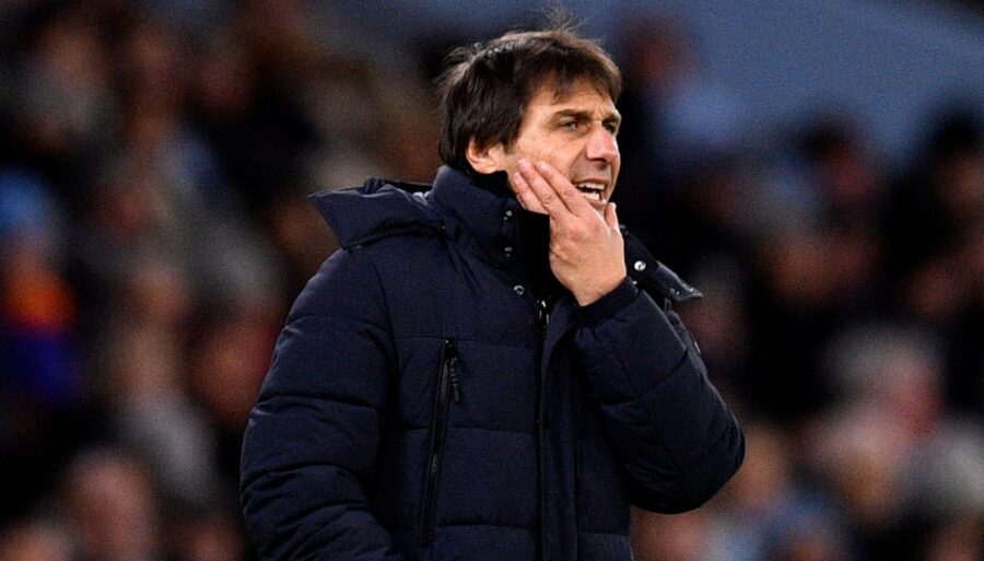 Officiellement, Antonio Conte n’est plus l’entraîneur de Tottenham
