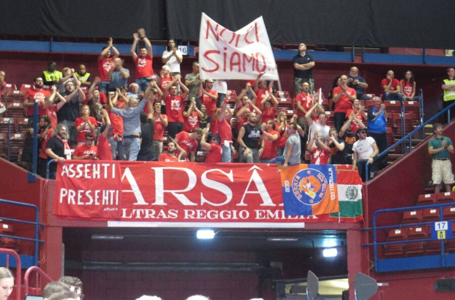 Pallacanestro Reggiana, même Bartoli jubile de sa victoire sur l’Olimpia Milano