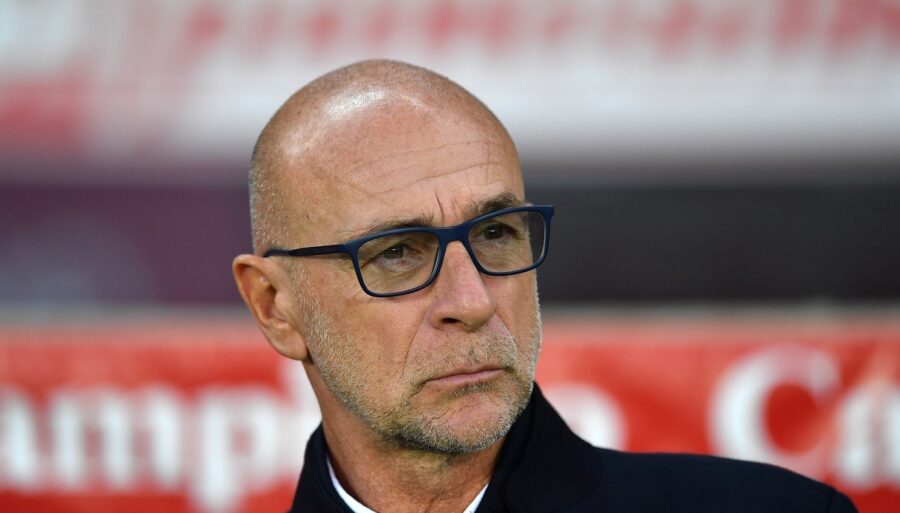 Cremonese, Davide Ballardini est le nouvel entraîneur : ses déclarations