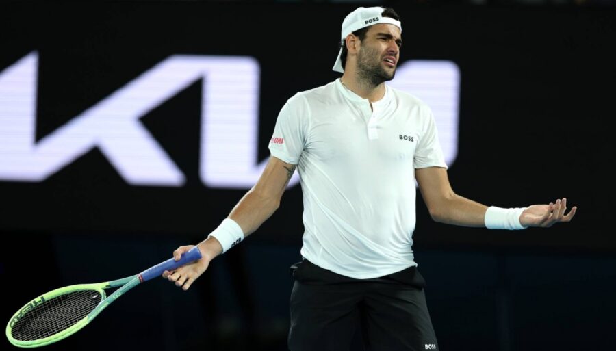 Matteo Berrettini attaqué : Nick Kyrgios le défend