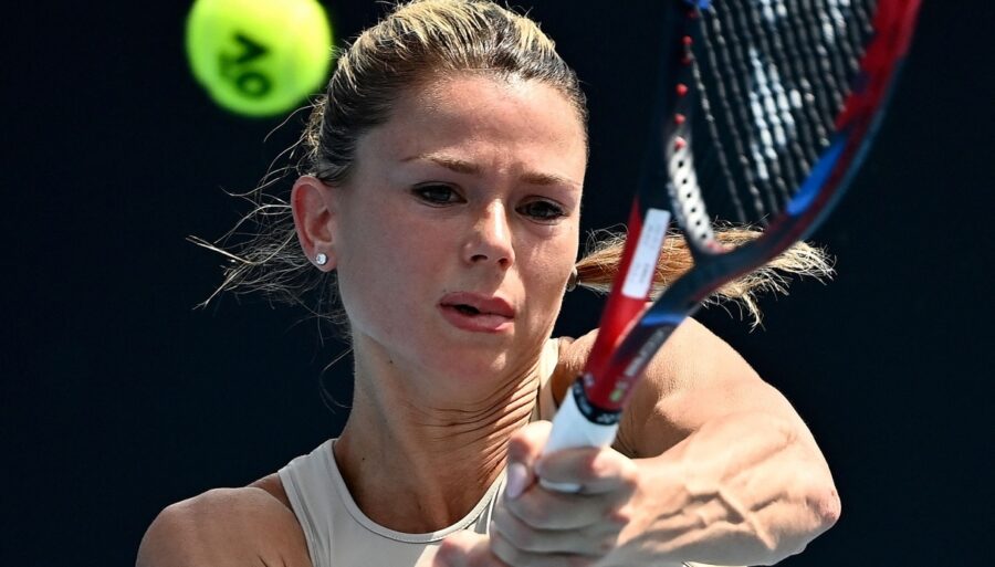 Camila Giorgi parle franchement de l’expérience italienne